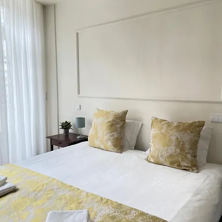 Apartmán Impar Luxury Porto