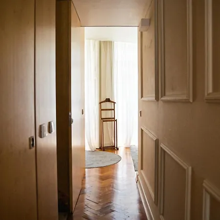 Apartmán Impar Luxury *