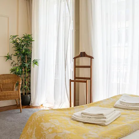 Apartmán Impar Luxury Porto