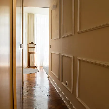 Impar Luxury Apartmán Porto