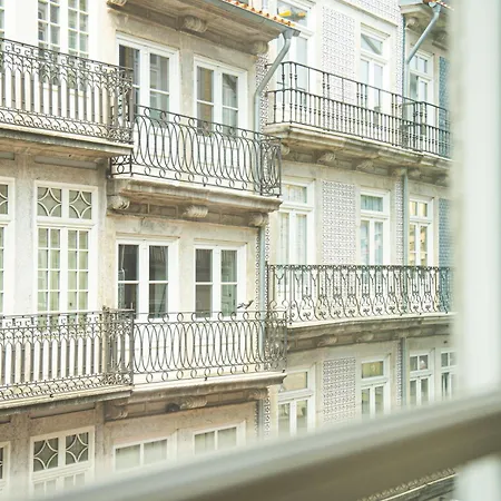 Impar Luxury 아파트 포르투