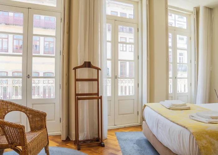 Διαμέρισμα Impar Luxury Πόρτο