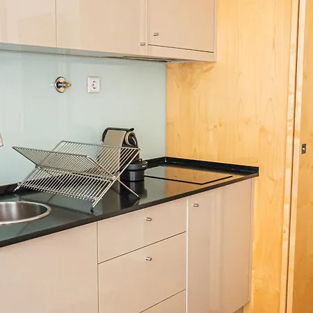 Impar Luxury Апартаменты