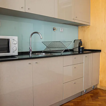 Impar Luxury Appartamento Oporto