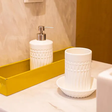 Апартаменты Impar Luxury Порту