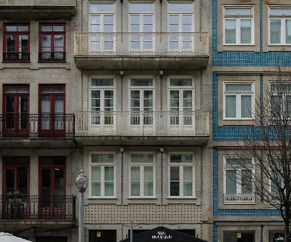 Impar Luxury Appartamento Oporto