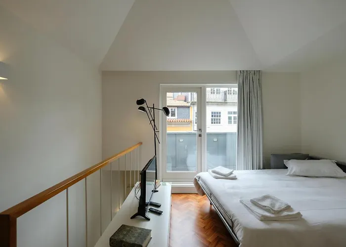 Impar Luxury Appartamento Oporto
