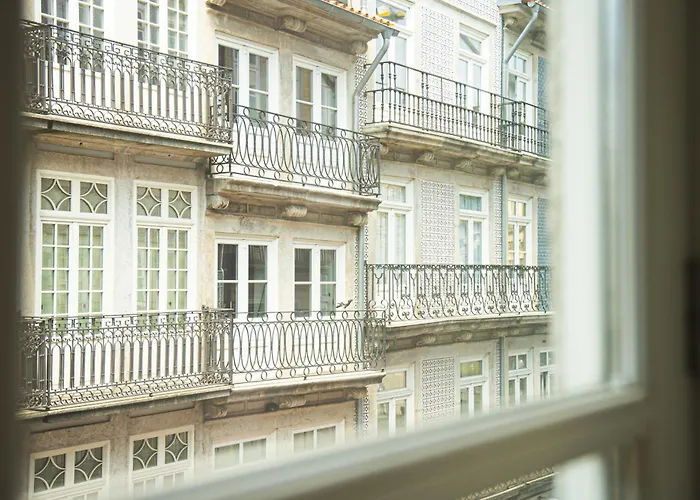 Impar Luxury Appartamento Oporto