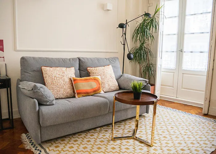 Appartamento Impar Luxury Oporto