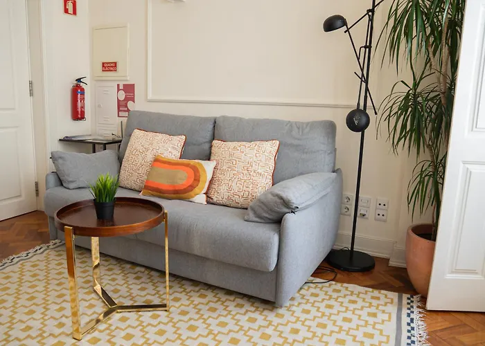 Impar Luxury * Порту