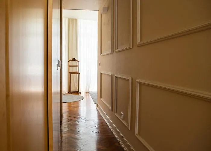 Impar Luxury Appartamento Oporto