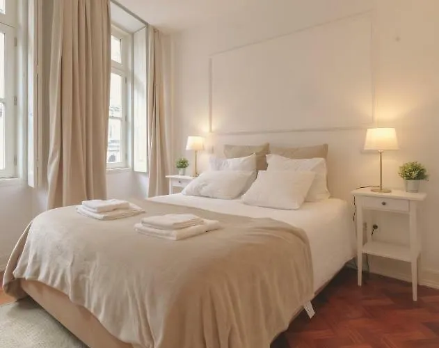 Appartamento Impar Luxury Oporto