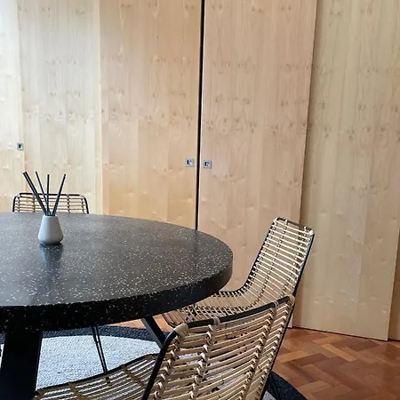 Impar Luxury Apartamento *