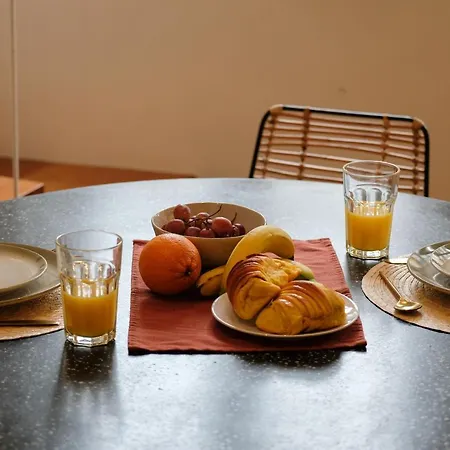 Impar Luxury Apartamento Oporto