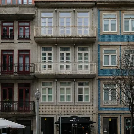 Impar Luxury Apartamento Oporto
