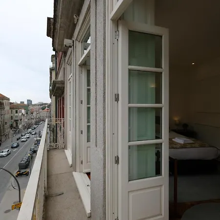 Apartamento Impar Luxury Oporto