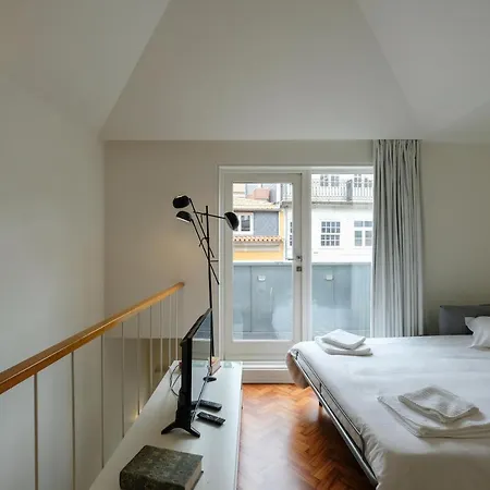 Impar Luxury Apartamento Oporto