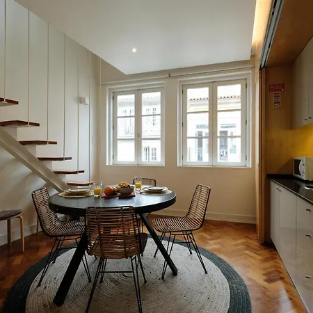 Impar Luxury Apartamento *