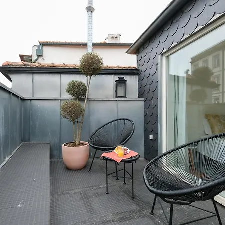 Impar Luxury Apartamento