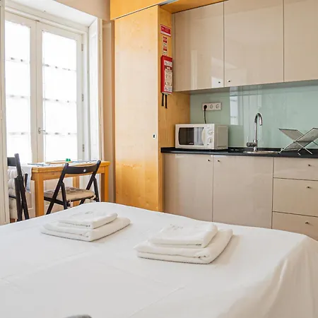 Impar Luxury Apartamento Oporto