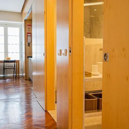 Apartamento Impar Luxury