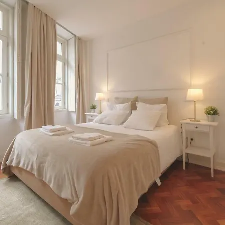 Appartement Impar Luxury Porto