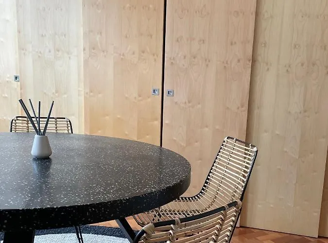 Impar Luxury Lägenhet *