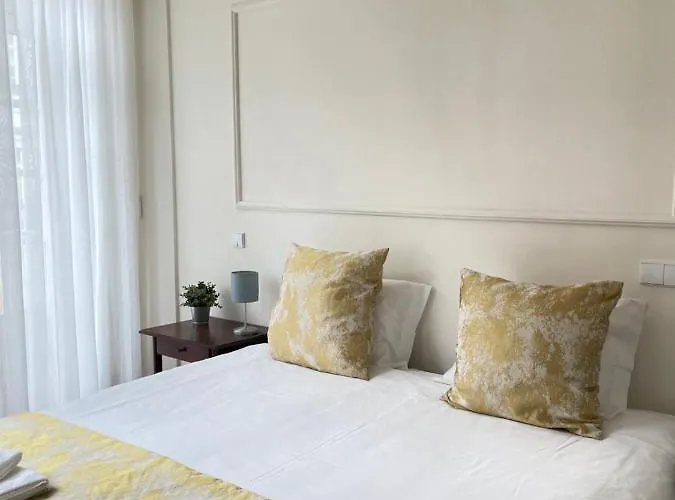 Lägenhet Impar Luxury Oporto