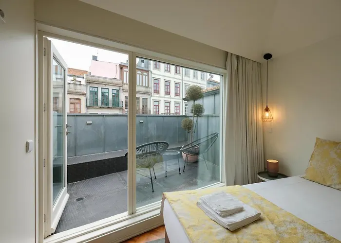 Impar Luxury Lägenhet *