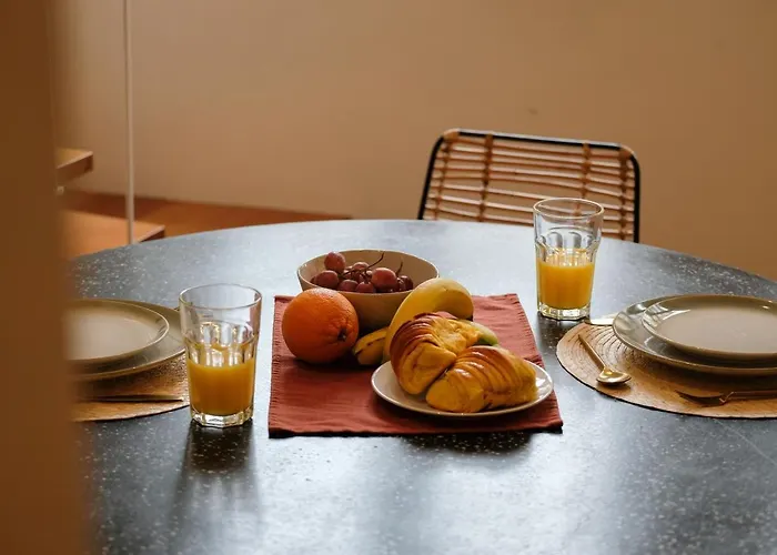 Impar Luxury Lägenhet Oporto