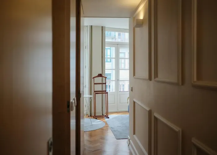 Lägenhet Impar Luxury Oporto