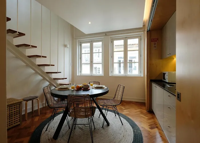 Impar Luxury Lägenhet *