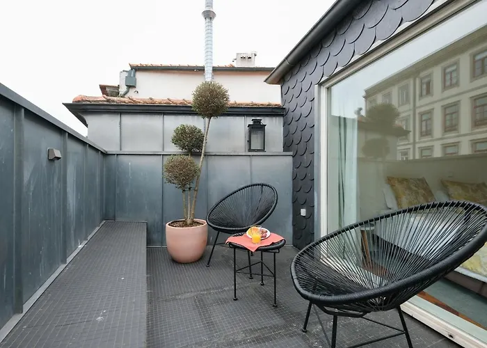 Impar Luxury Lägenhet